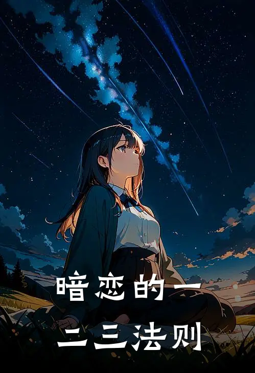 暗恋的一二三法则