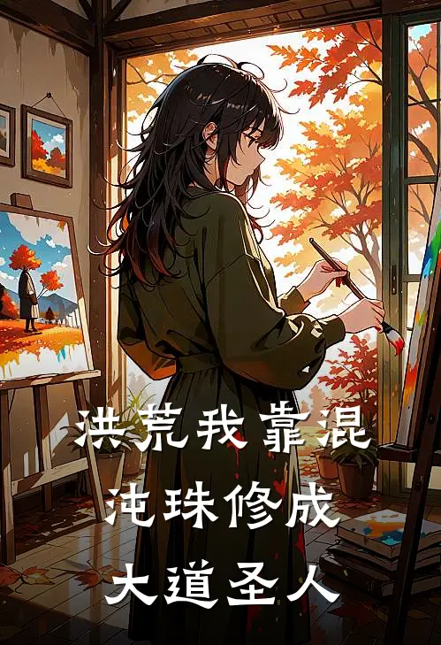 洪荒我靠混沌珠修成大道圣人