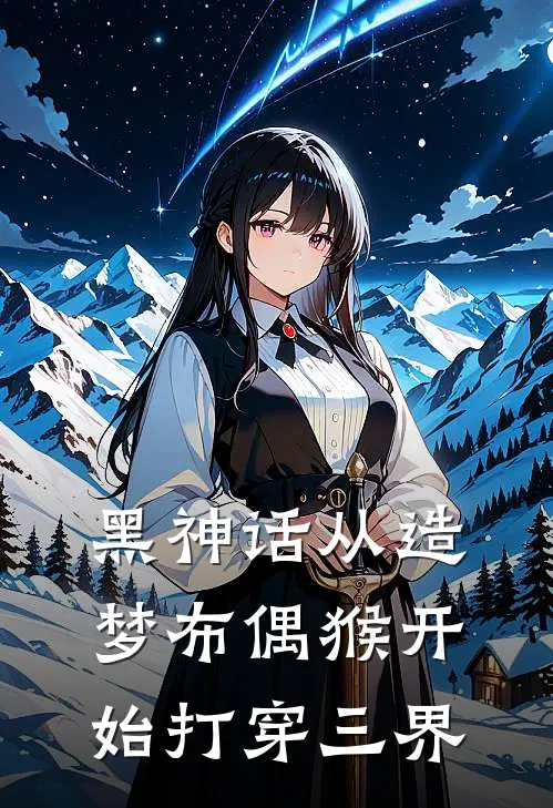 黑神话从造梦布偶猴开始打穿三界