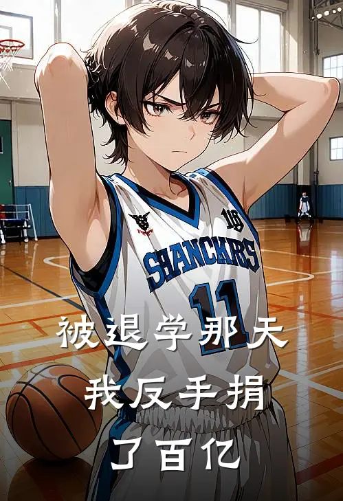 被退学那天，我反手捐了百亿