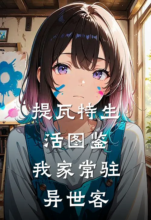 提瓦特生活图鉴：我家常驻异世客