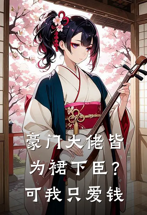 豪门大佬皆为裙下臣？可我只爱钱