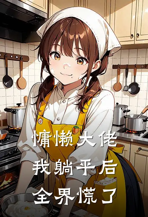 慵懒大佬：我躺平后全界慌了