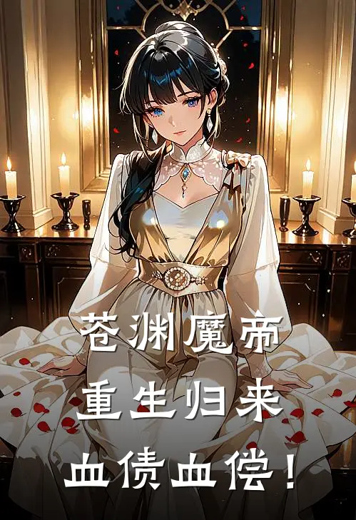 苍渊魔帝：重生归来，血债血偿！