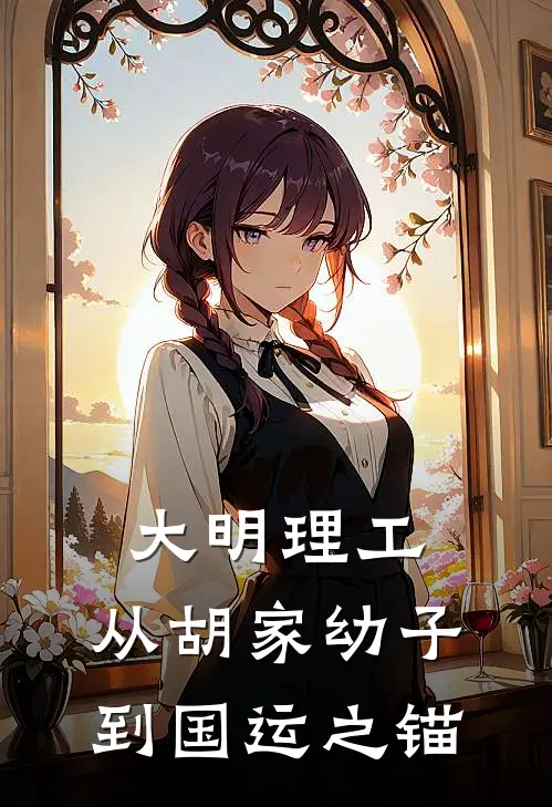 大明理工：从胡家幼子到国运之锚