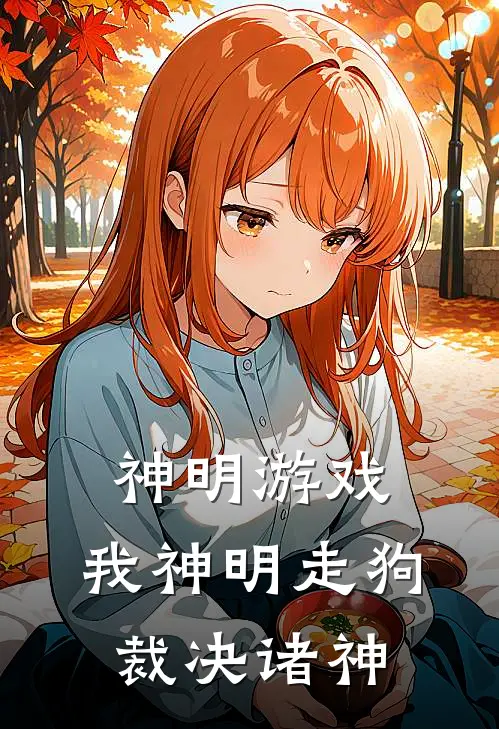 神明游戏：我神明走狗，裁决诸神