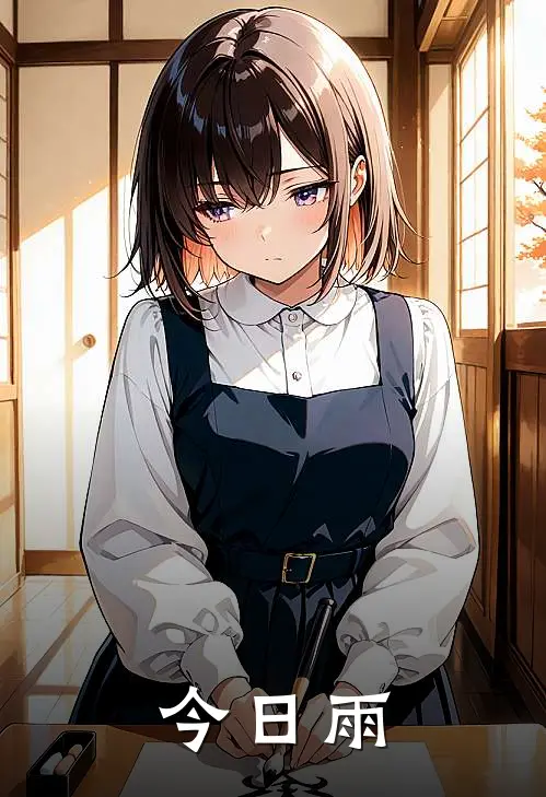 今日雨
