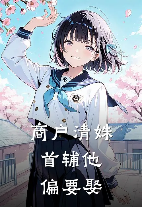 商户清姝：首辅他偏要娶