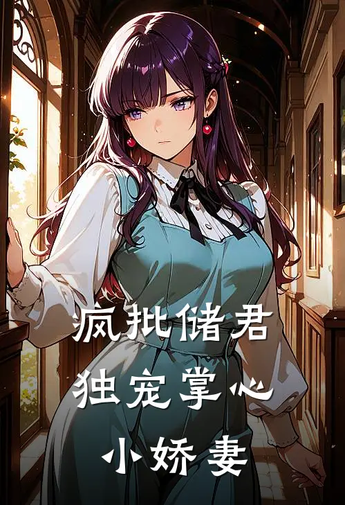 疯批储君，独宠掌心小娇妻