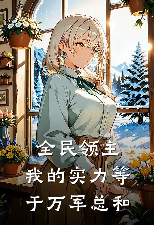 全民领主：我的实力等于万军总和