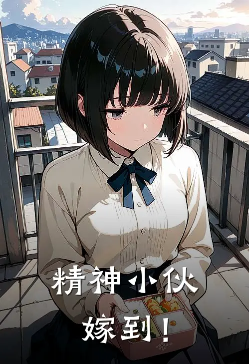 精神小伙，嫁到！