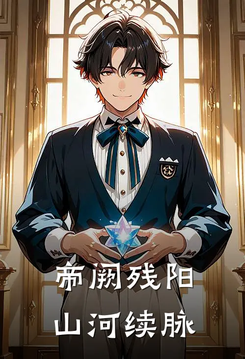 帝阙残阳山河续脉