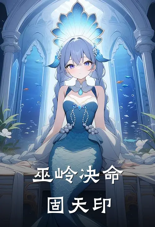 巫岭决命固天印