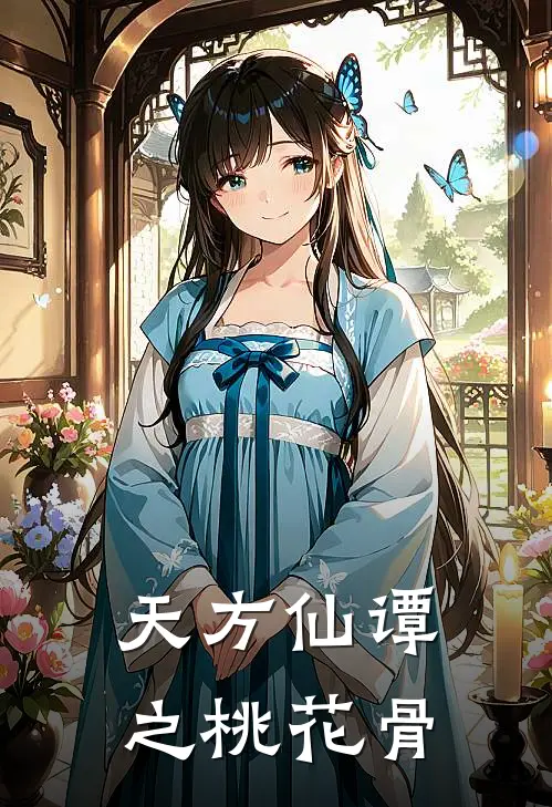 天方仙谭之桃花骨