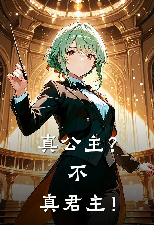 真公主？不，真君主！
