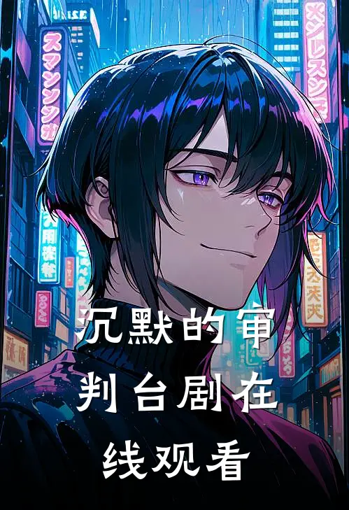 沉默的审判台剧在线观看