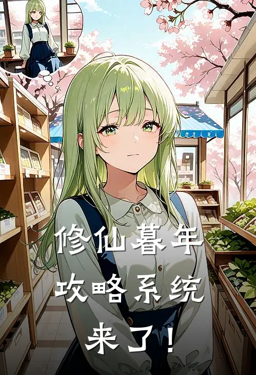 修仙暮年，攻略系统来了！