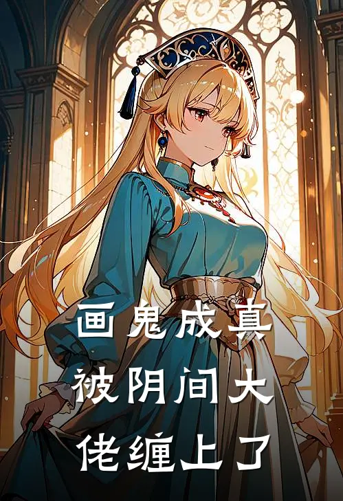 画鬼成真，被阴间大佬缠上了