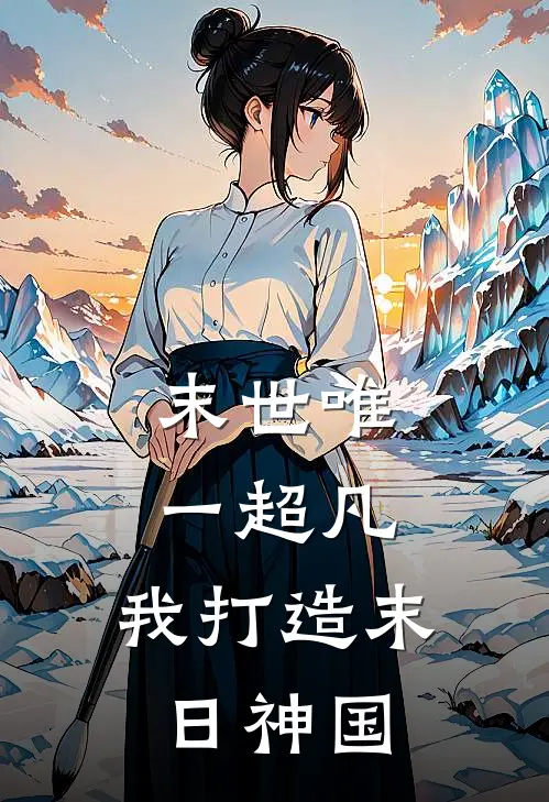 末世唯一超凡，我打造末日神国