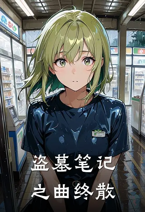 盗墓笔记之曲终散