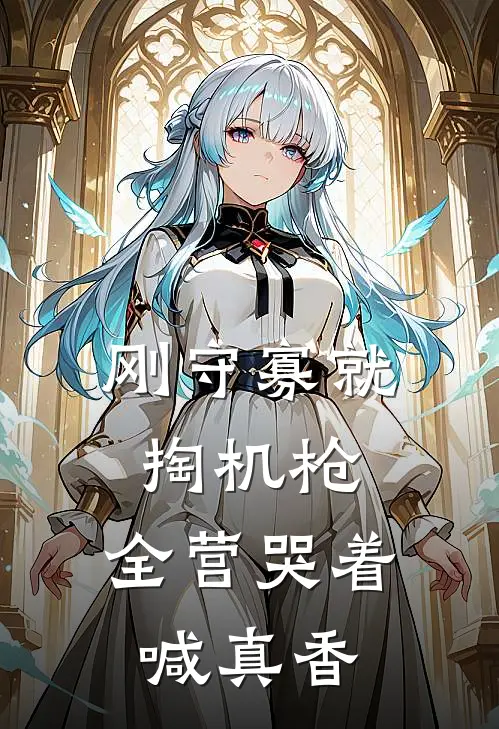 刚守寡就掏机枪，全营哭着喊真香