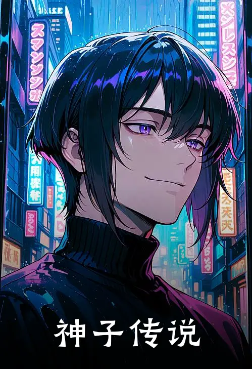 神子传说