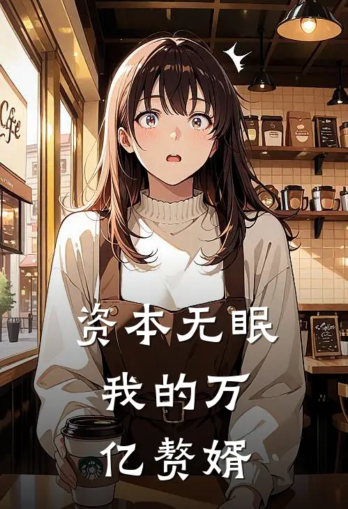 资本无眠：我的万亿赘婿