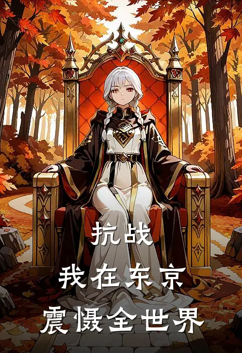 抗战：我在东京，震慑全世界