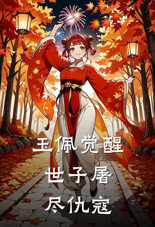 玉佩觉醒：世子屠尽仇寇