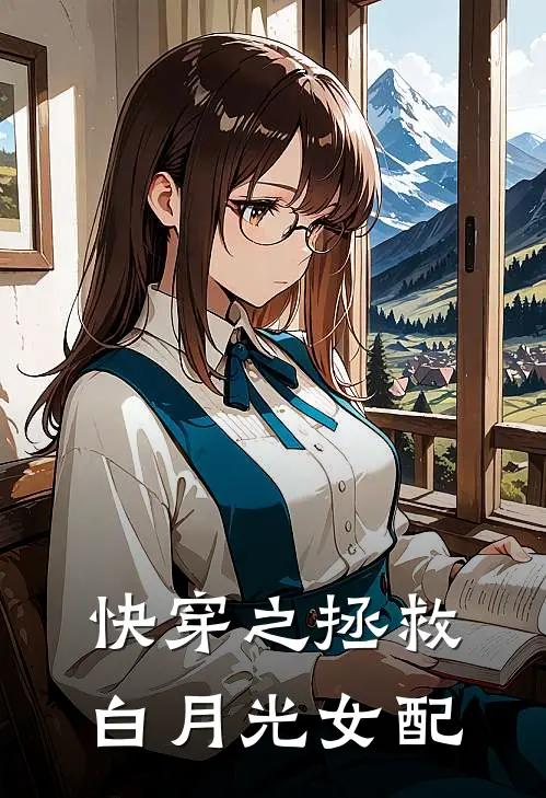 快穿之拯救白月光女配