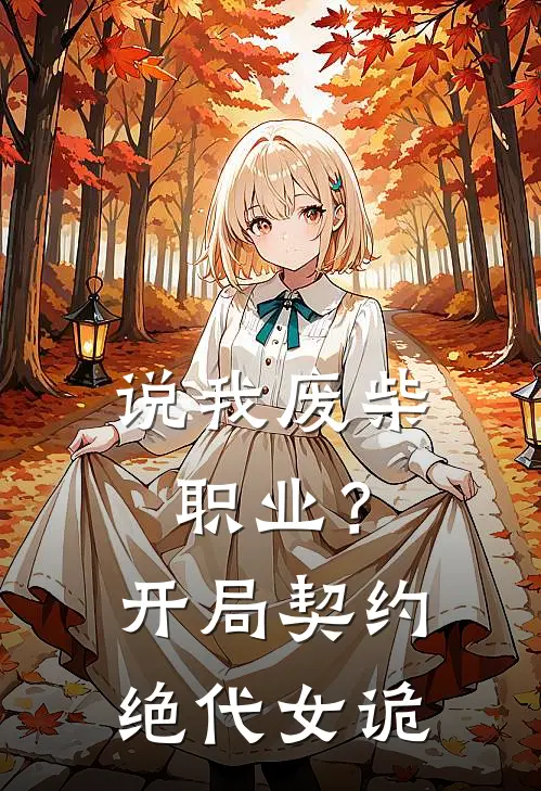 说我废柴职业？开局契约绝代女诡
