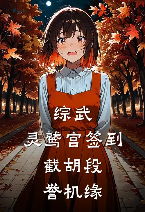 综武：灵鹫宫签到，截胡段誉机缘