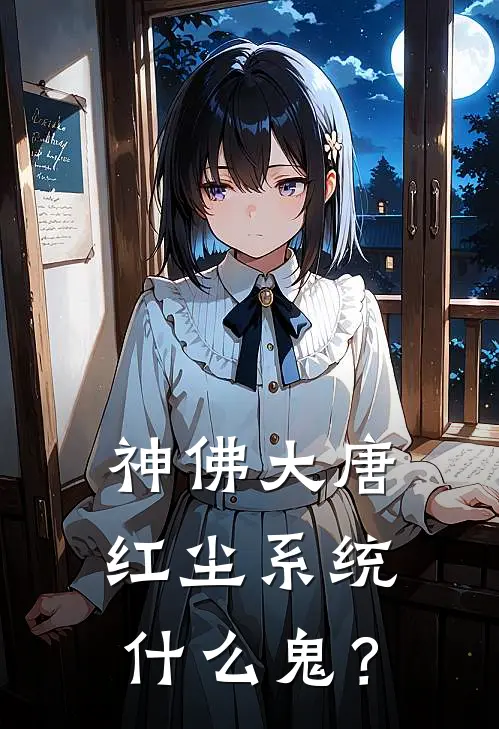 神佛大唐，红尘系统什么鬼？