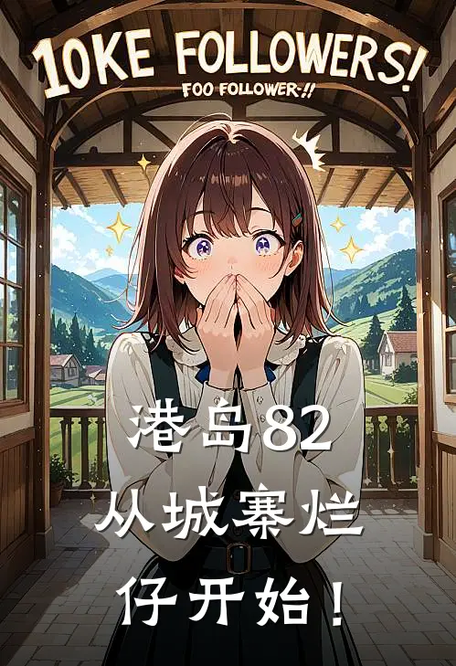 港岛82：从城寨烂仔开始！