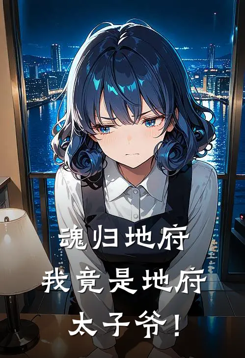 魂归地府，我竟是地府太子爷！