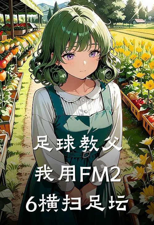 足球教父：我用FM26横扫足坛