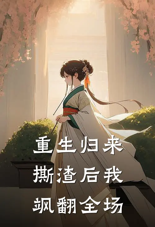 重生归来：撕渣后我飒翻全场(陈子墨苏晚)免费阅读全文_免费完结版小说重生归来：撕渣后我飒翻全场陈子墨苏晚