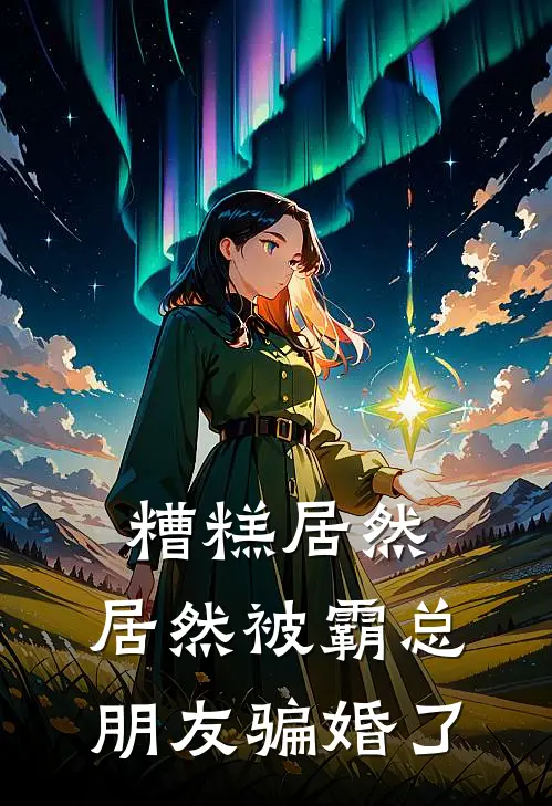 糟糕居然，居然被霸总朋友骗婚了