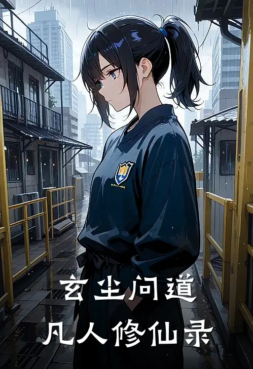 玄尘问道：凡人修仙录