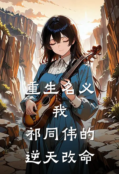 重生名义：我，祁同伟的逆天改命