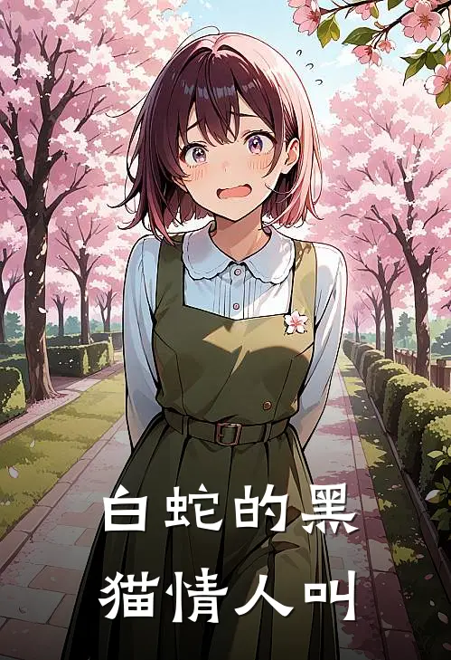 白蛇的黑猫情人叫