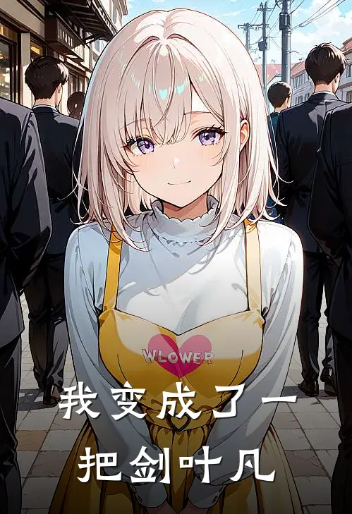 我变成了一把剑叶凡