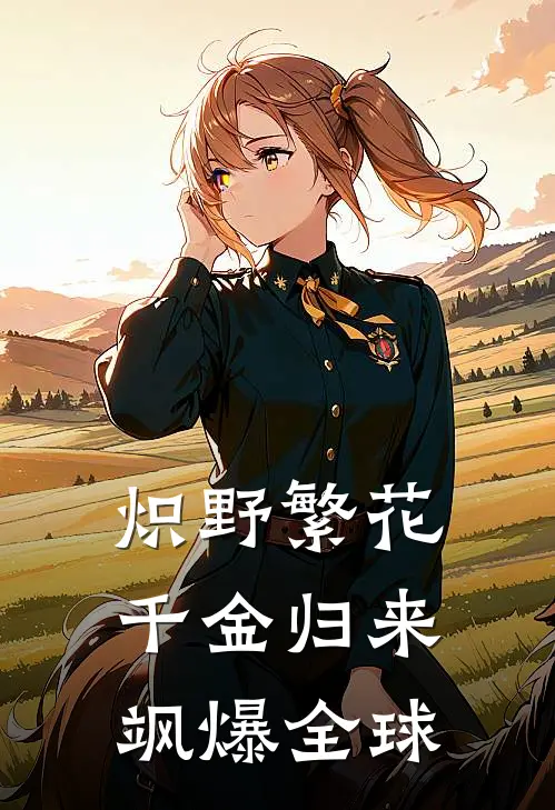 炽野繁花：千金归来飒爆全球