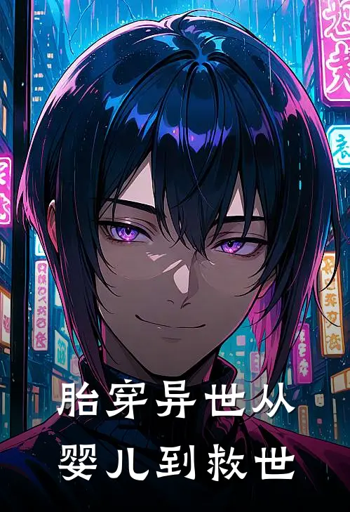 胎穿异世从婴儿到救世