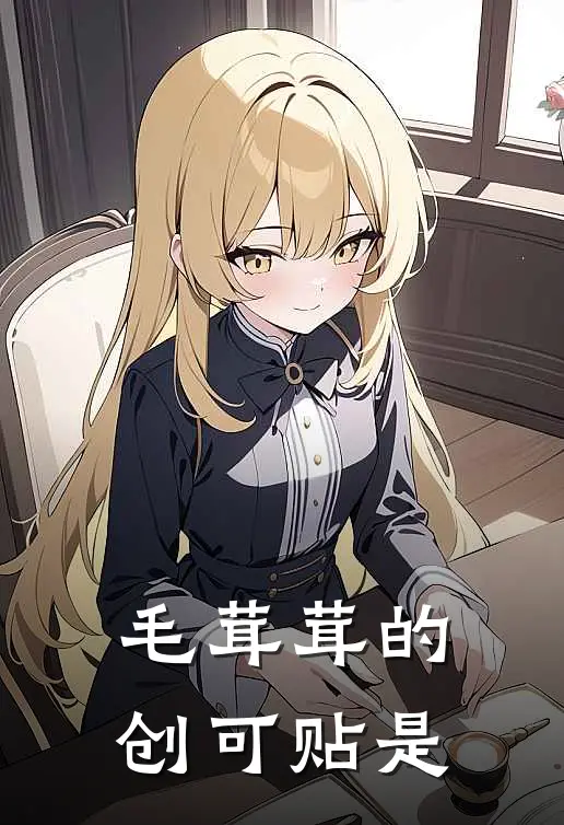 毛茸茸的创可贴是