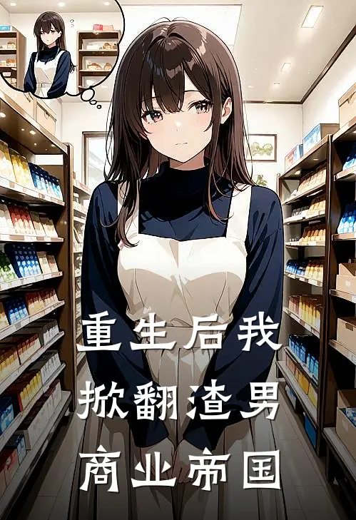 重生后我掀翻渣男商业帝国苏晚苏柔完本完结小说_完本完结小说重生后我掀翻渣男商业帝国(苏晚苏柔)