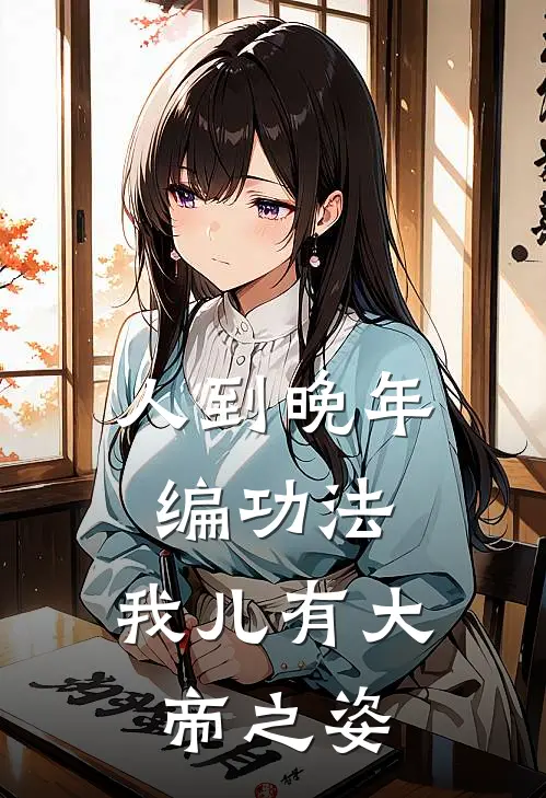 人到晚年编功法，我儿有大帝之姿