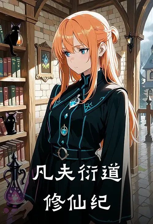 凡夫衍道修仙纪