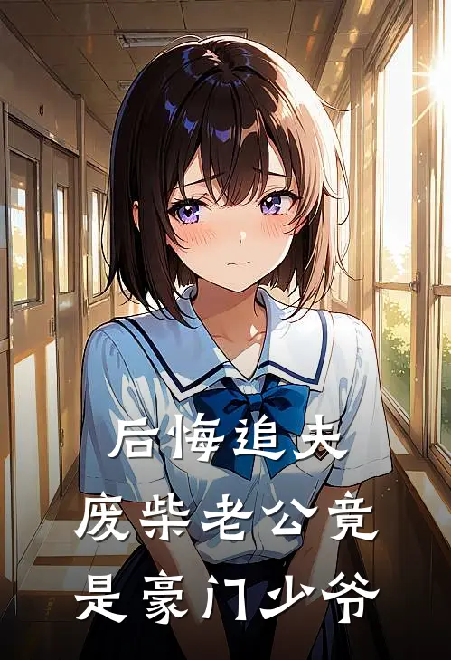 后悔追夫：废柴老公竟是豪门少爷