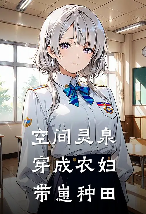 空间灵泉：穿成农妇带崽种田